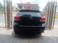 black automatic 2015 Toyota venza 